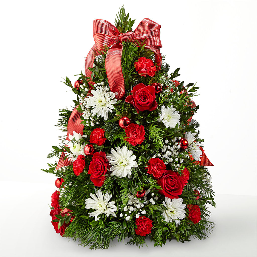 Make It Merry Tree – FELTY-ROLAND FLORIST & PLANT INC, Elizabethton TN