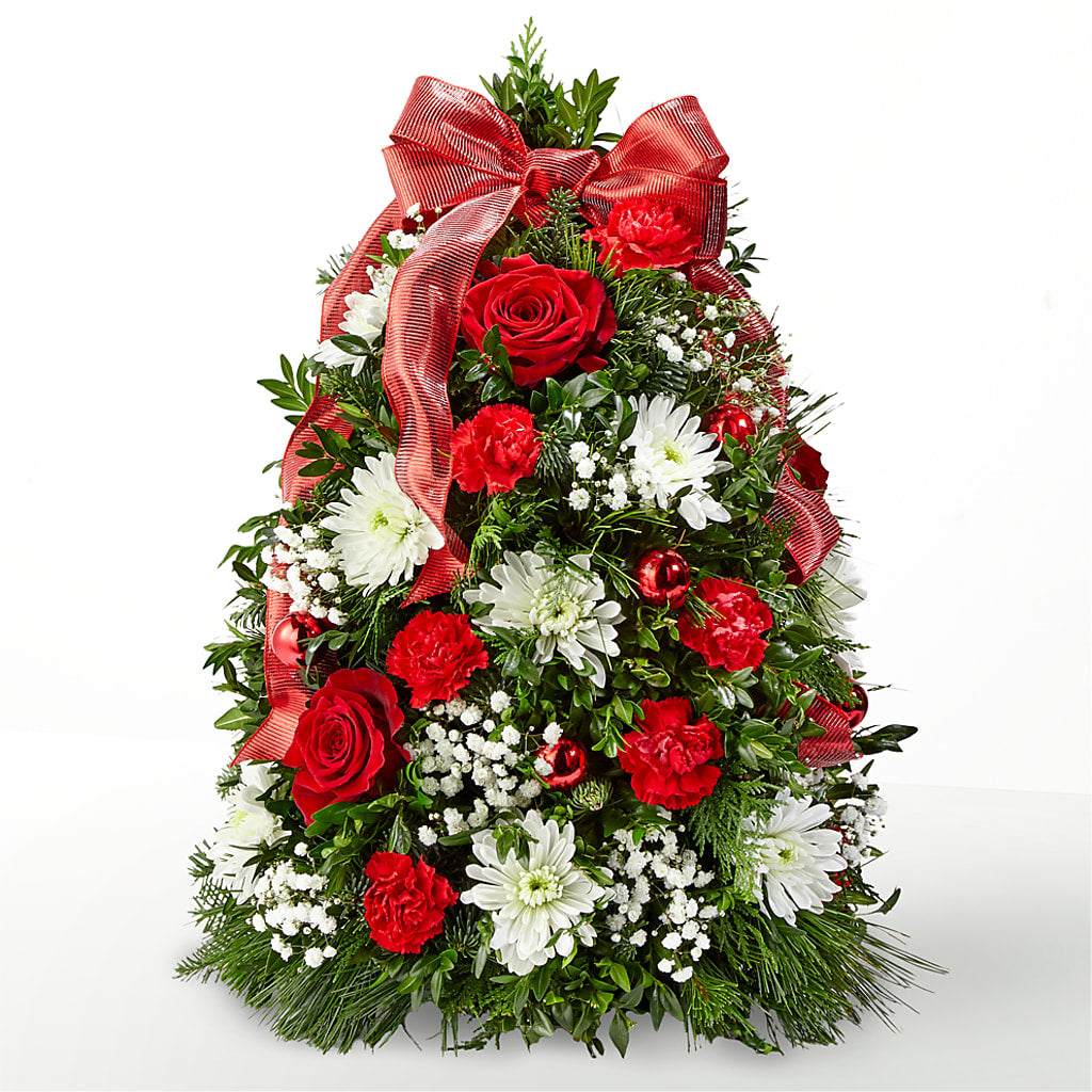Make It Merry Tree – FELTY-ROLAND FLORIST & PLANT INC, Elizabethton TN