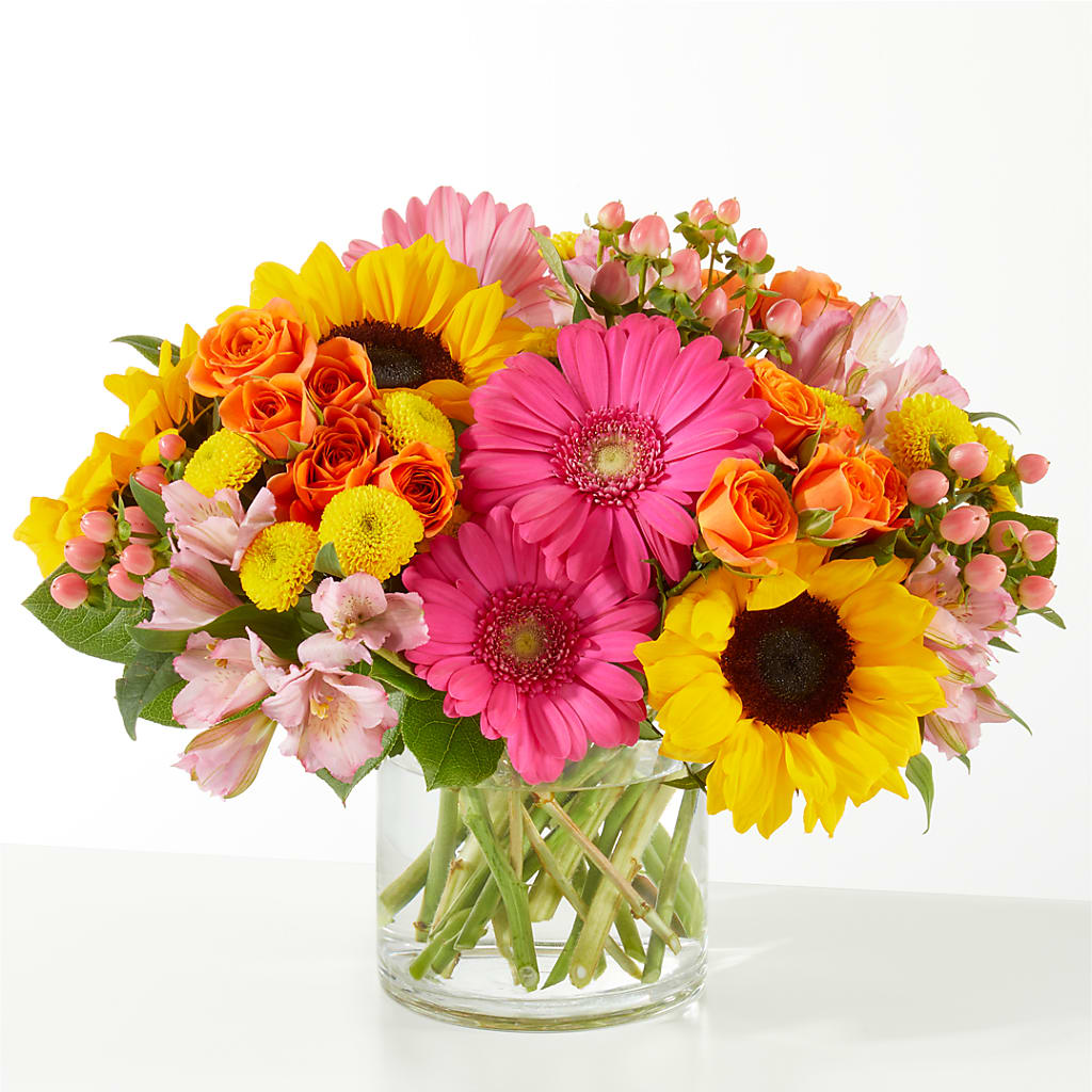 Beach Day Bouquet – FELTY-ROLAND FLORIST & PLANT INC, Elizabethton TN