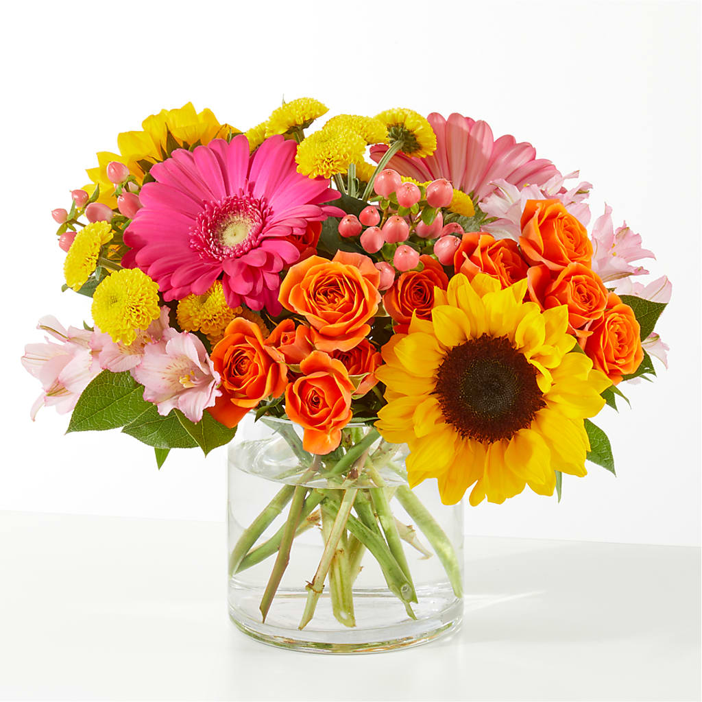Beach Day Bouquet – FELTY-ROLAND FLORIST & PLANT INC, Elizabethton TN