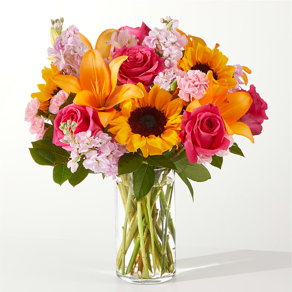 In Full Swing Bouquet – FELTY-ROLAND FLORIST & PLANT INC, Elizabethton TN