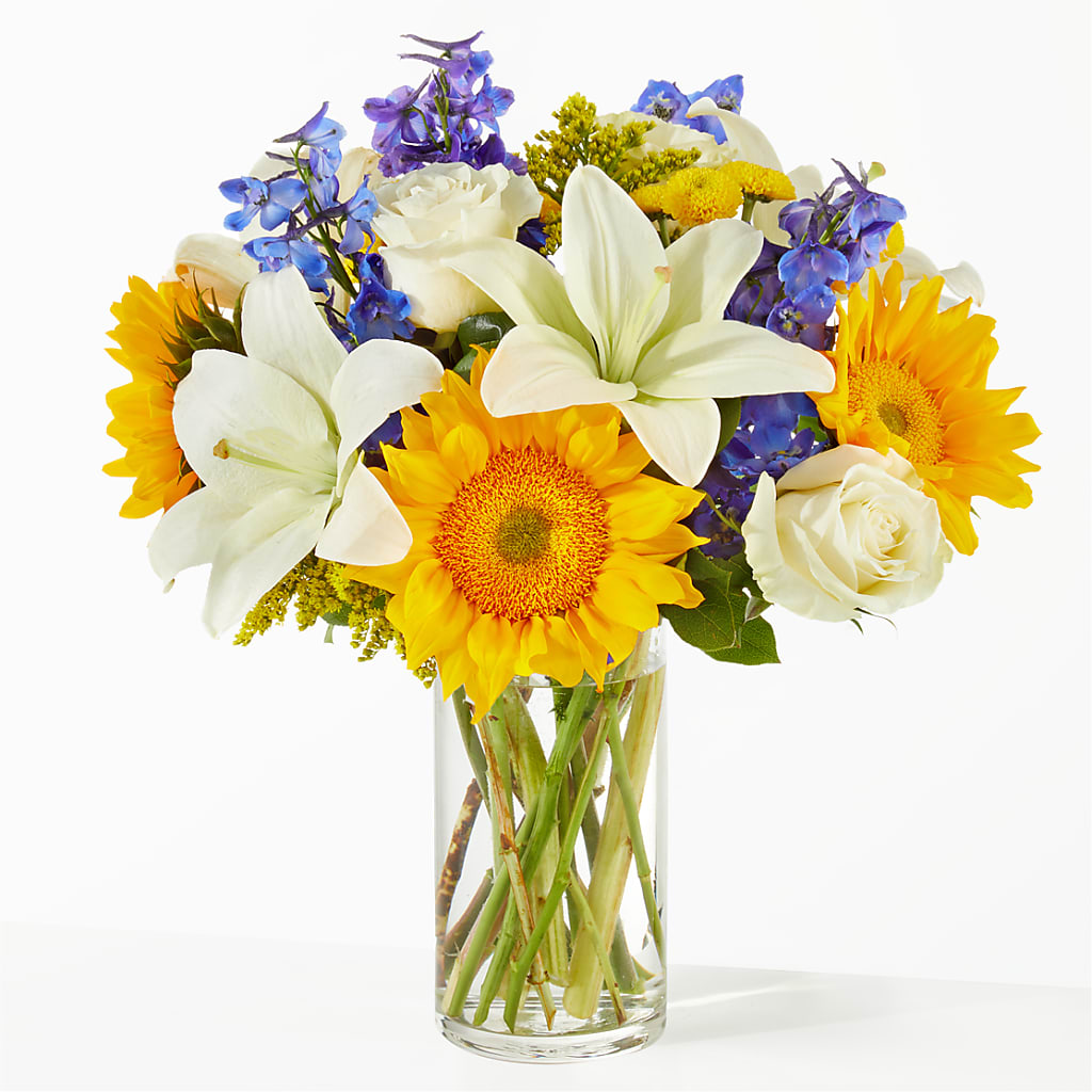 Stargazing Bouquet – FELTY-ROLAND FLORIST & PLANT INC, Elizabethton TN