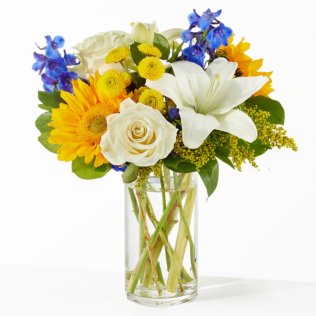 Stargazing Bouquet – FELTY-ROLAND FLORIST & PLANT INC, Elizabethton TN