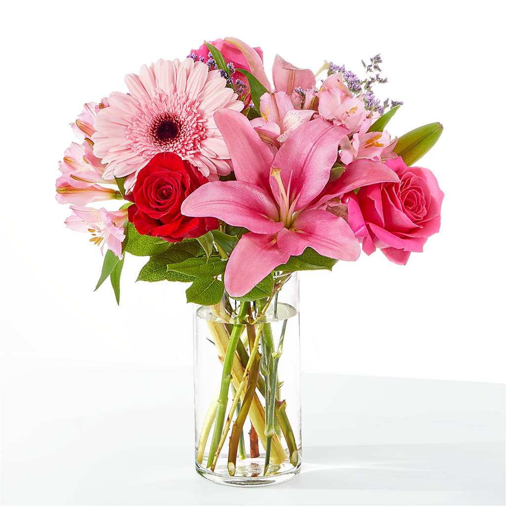 Lots of Love Bouquet – FELTY-ROLAND FLORIST & PLANT INC, Elizabethton TN
