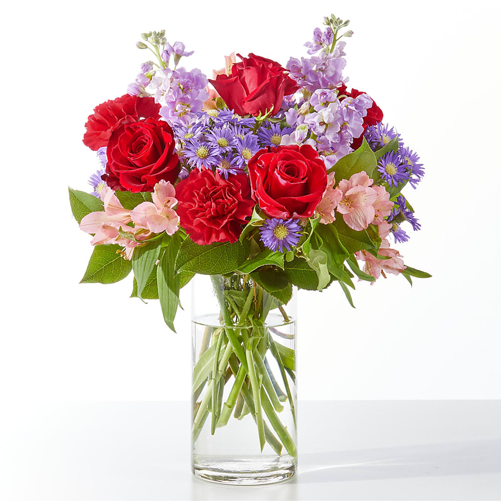 Your Majesty Bouquet – FELTY-ROLAND FLORIST & PLANT INC, Elizabethton TN