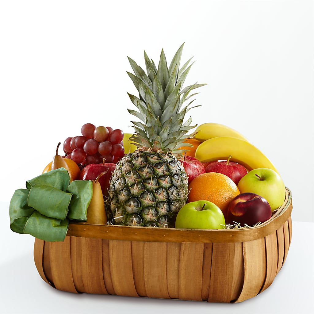 Gracious Gift Fruit Basket – FELTY-ROLAND FLORIST & PLANT INC, Elizabethton TN