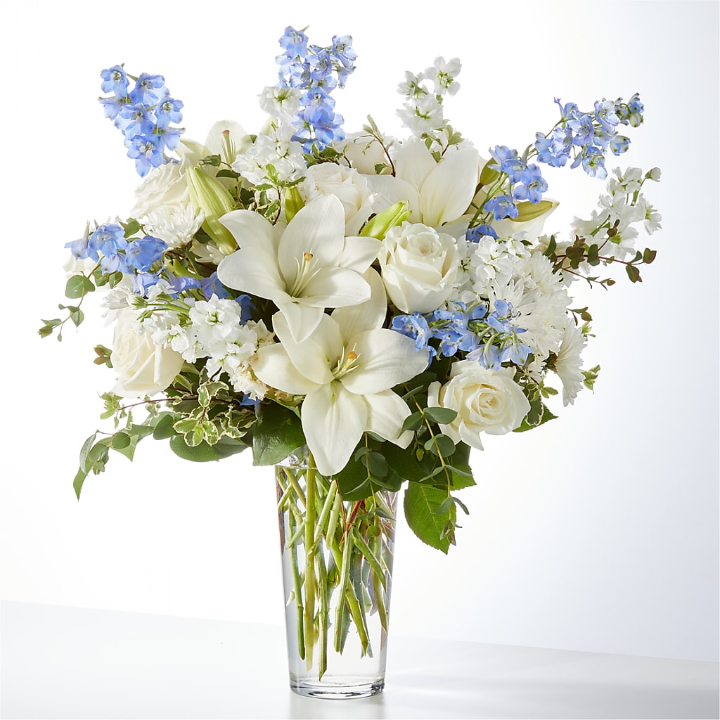 Peace of Mind Bouquet – FELTY-ROLAND FLORIST & PLANT INC, Elizabethton TN