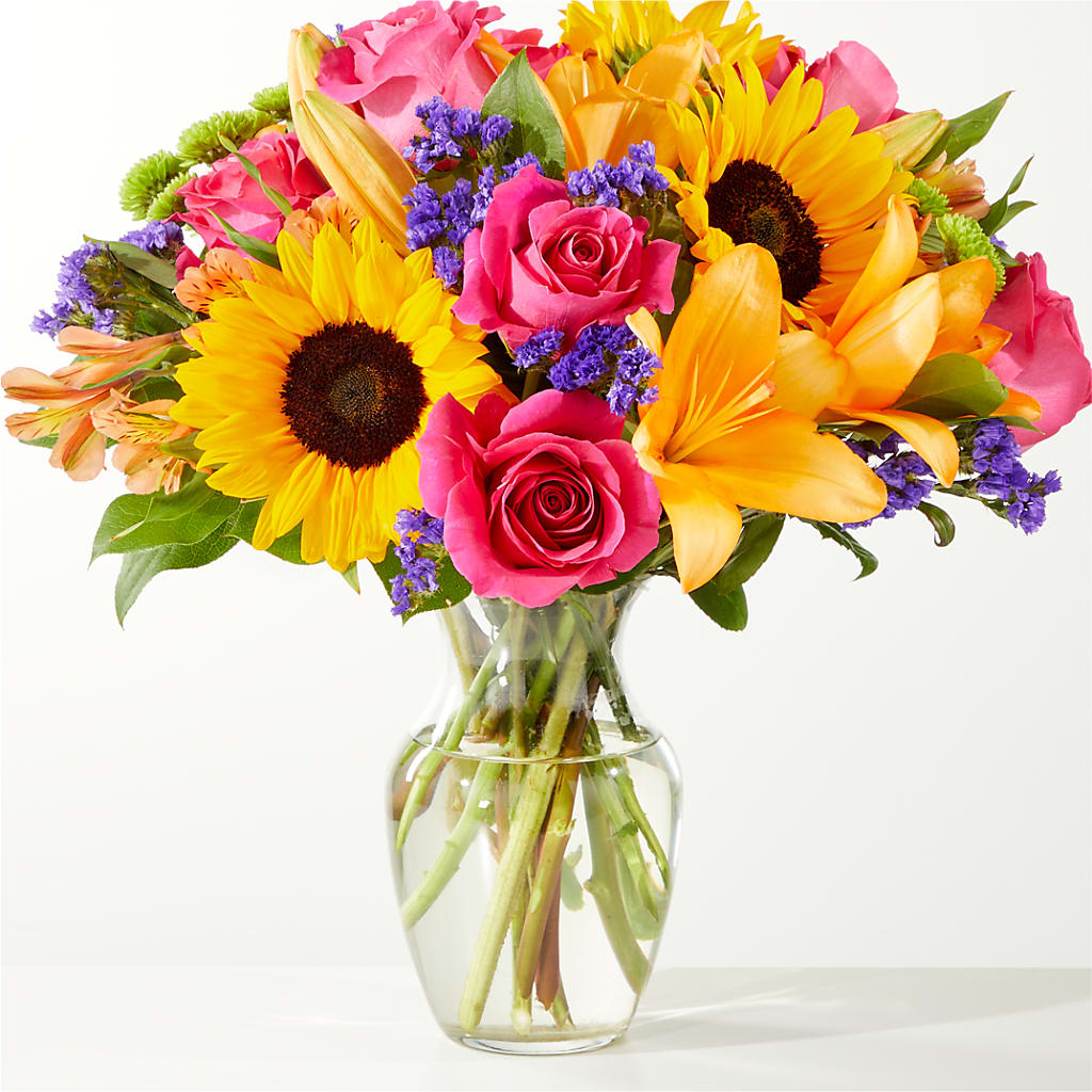 Joyful Bouquet – FELTY-ROLAND FLORIST & PLANT INC, Elizabethton TN