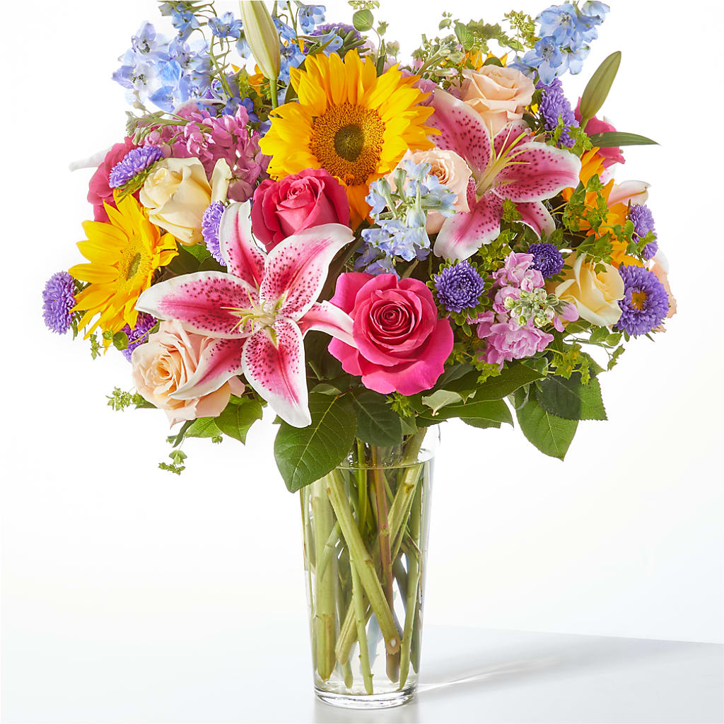 Dreamy Meadows Bouquet – FELTY-ROLAND FLORIST & PLANT INC, Elizabethton TN