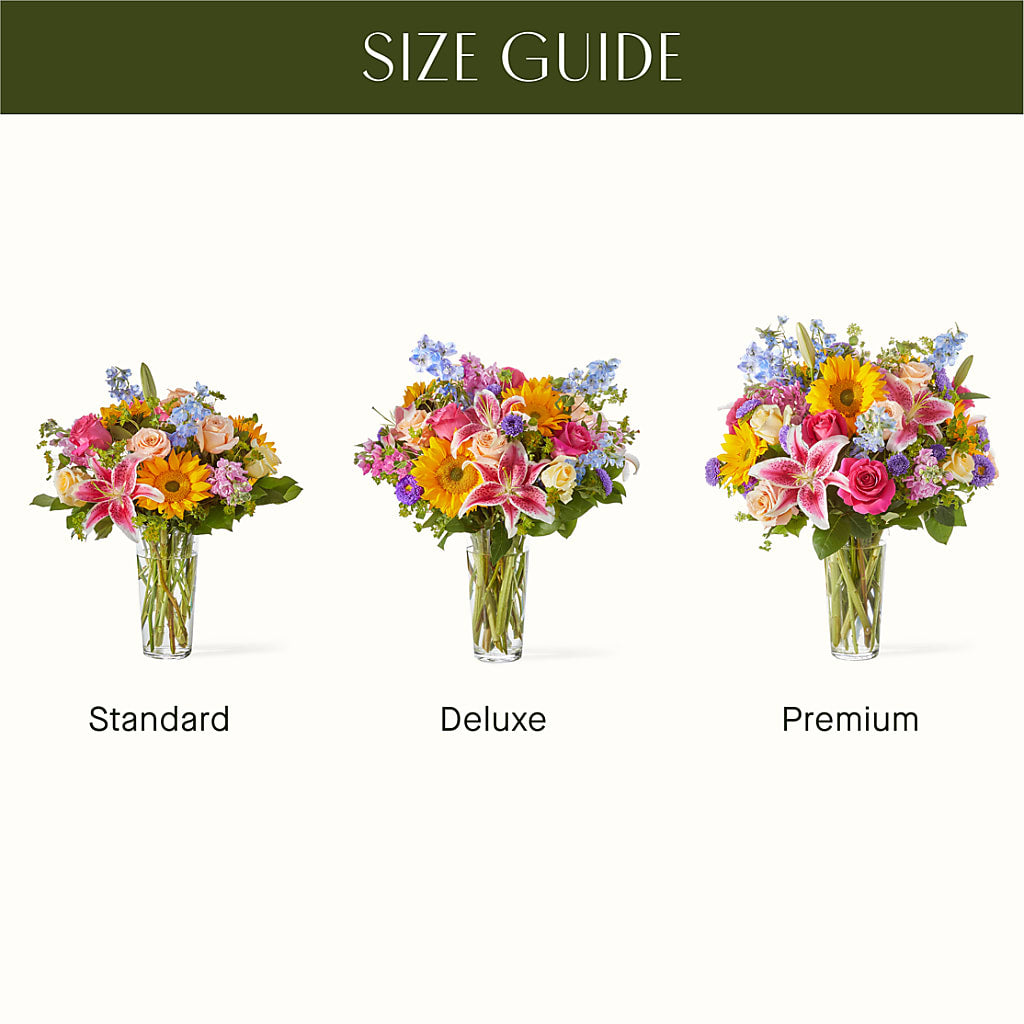 Dreamy Meadows Bouquet – FELTY-ROLAND FLORIST & PLANT INC, Elizabethton TN