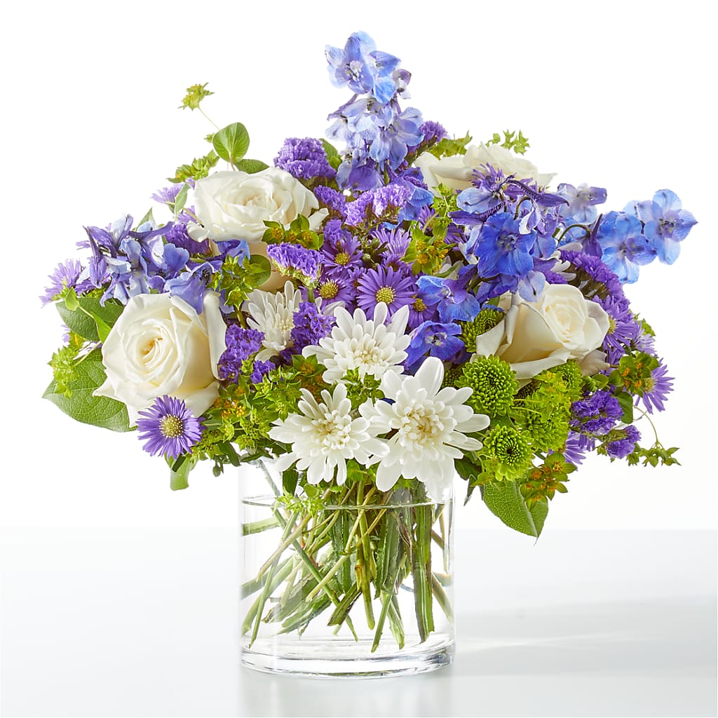 Genuine Gestures Bouquet – FELTY-ROLAND FLORIST & PLANT INC, Elizabethton TN