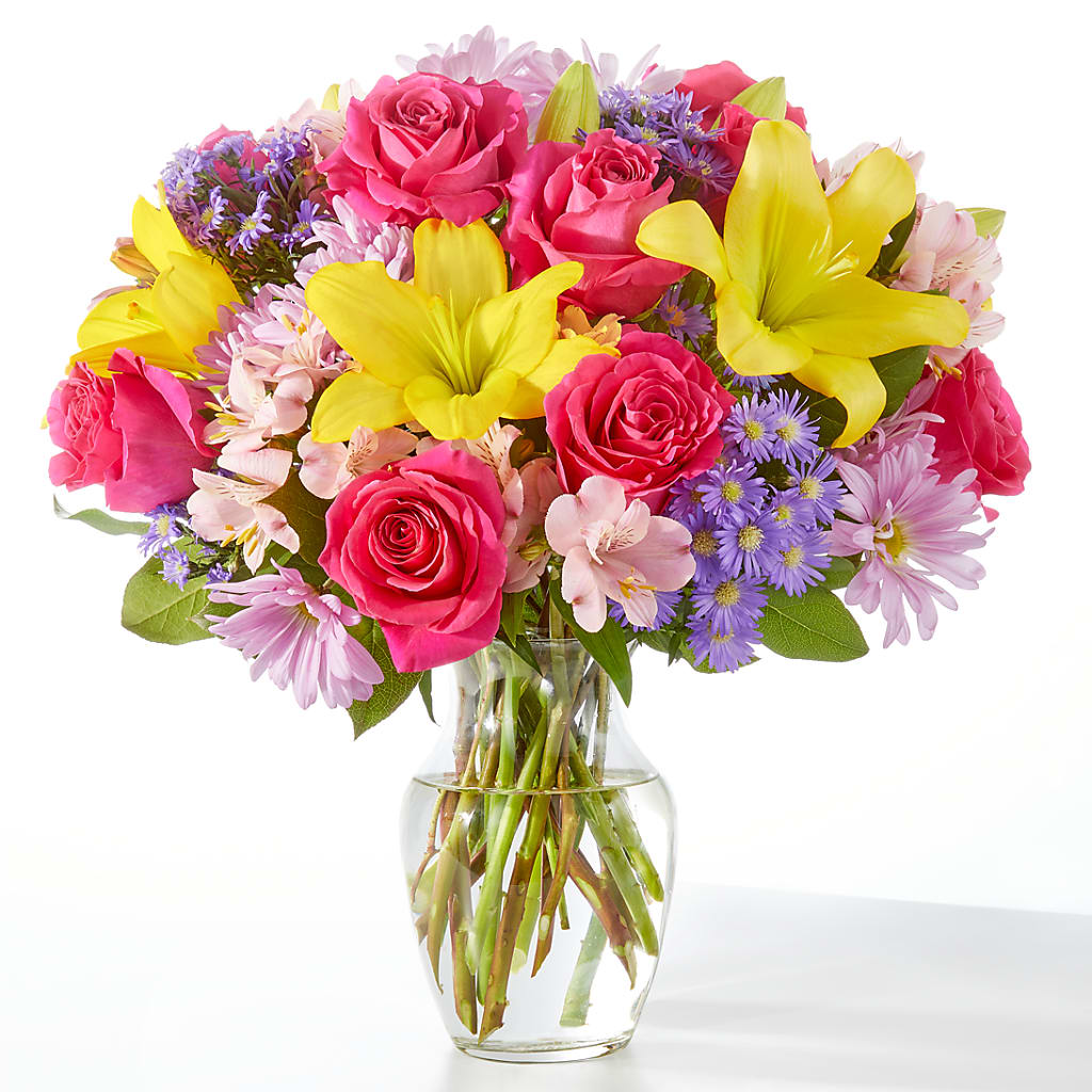 Sprinkles Bouquet – FELTY-ROLAND FLORIST & PLANT INC, Elizabethton TN