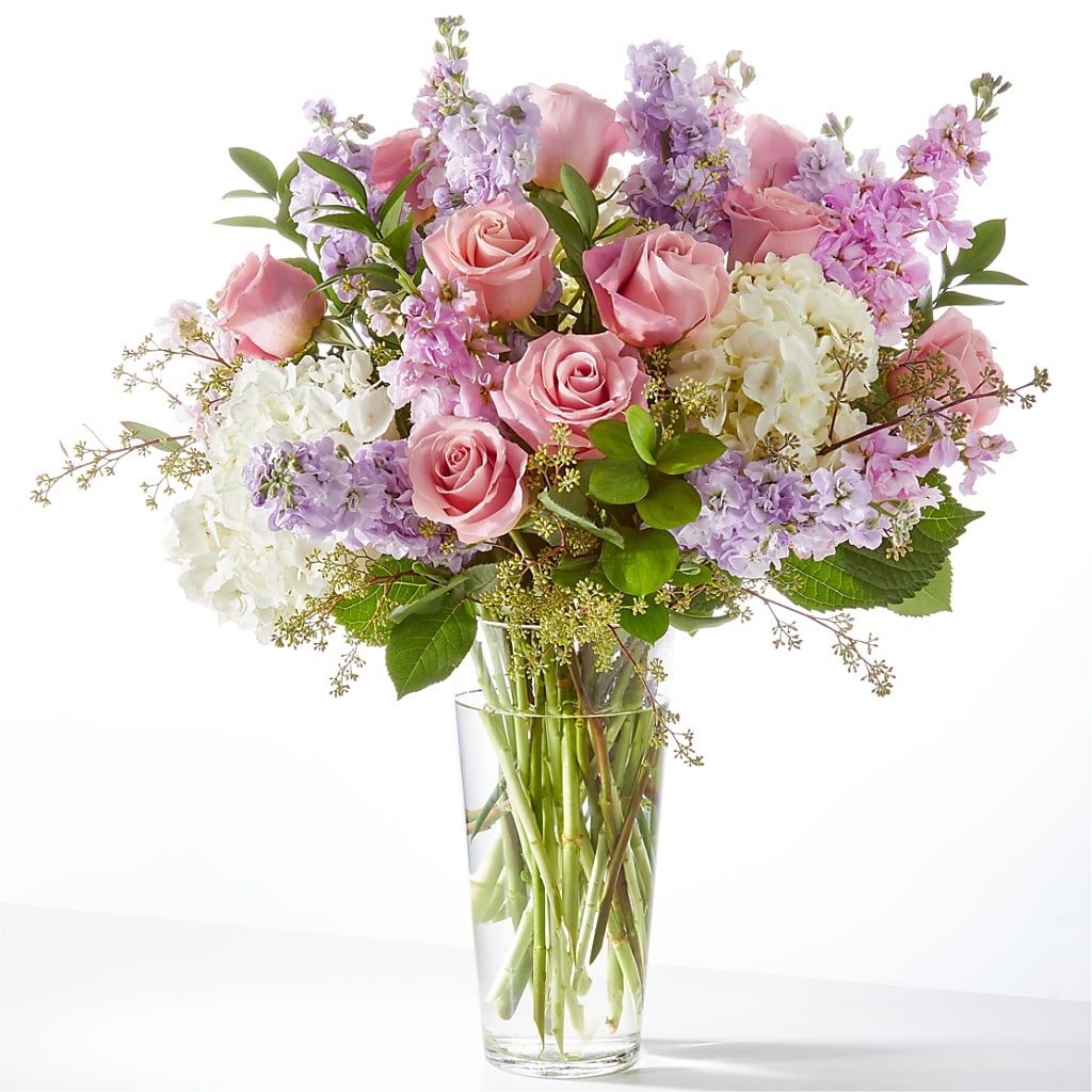 Embraced Bouquet – FELTY-ROLAND FLORIST & PLANT INC, Elizabethton TN