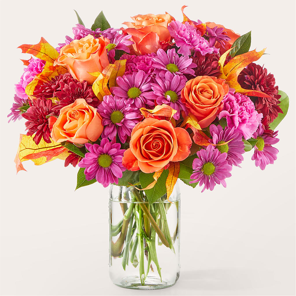 Mum's the Word Bouquet – FELTY-ROLAND FLORIST & PLANT INC, Elizabethton TN