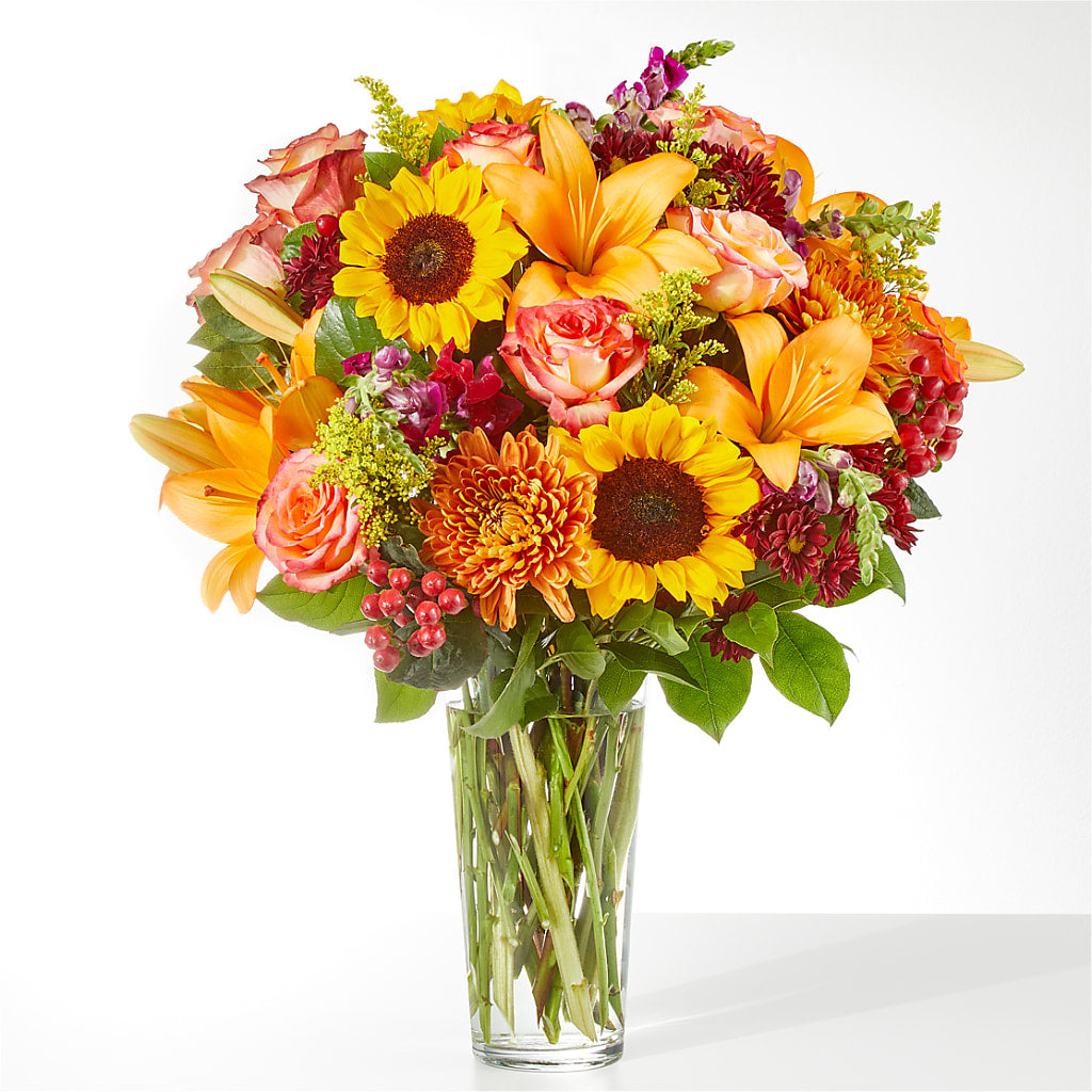 Seasons Change Bouquet – FELTY-ROLAND FLORIST & PLANT INC, Elizabethton TN