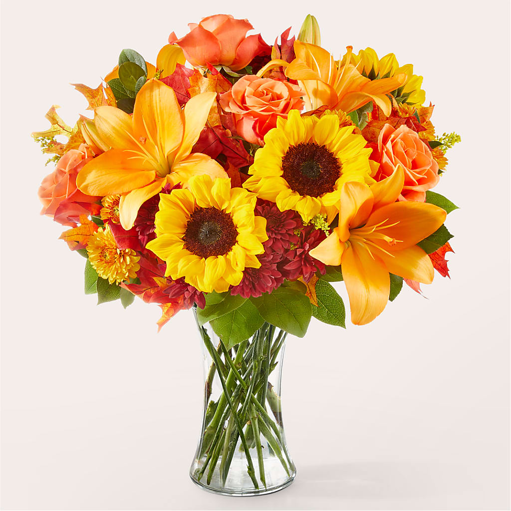 Sunny Side Bouquet – FELTY-ROLAND FLORIST & PLANT INC, Elizabethton TN