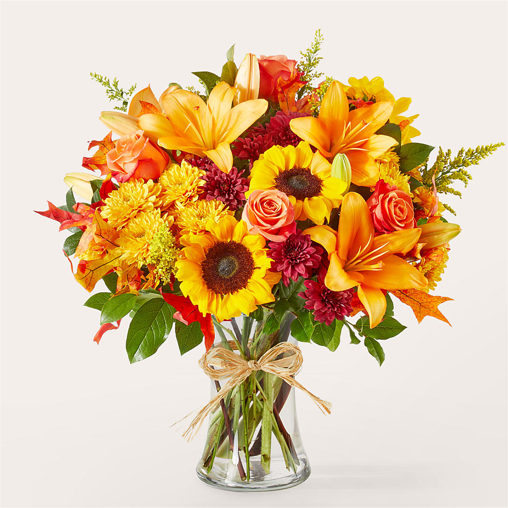 Sunny Side Bouquet – FELTY-ROLAND FLORIST & PLANT INC, Elizabethton TN