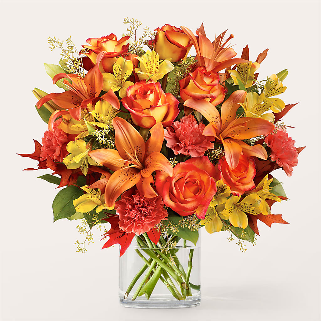 Pecan Pie Bouquet – FELTY-ROLAND FLORIST & PLANT INC, Elizabethton TN