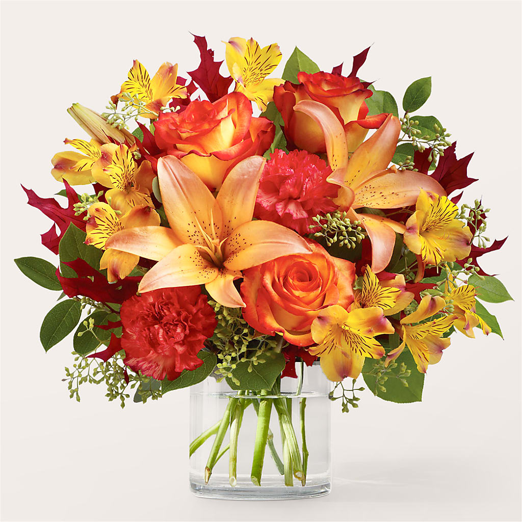 Pecan Pie Bouquet – FELTY-ROLAND FLORIST & PLANT INC, Elizabethton TN