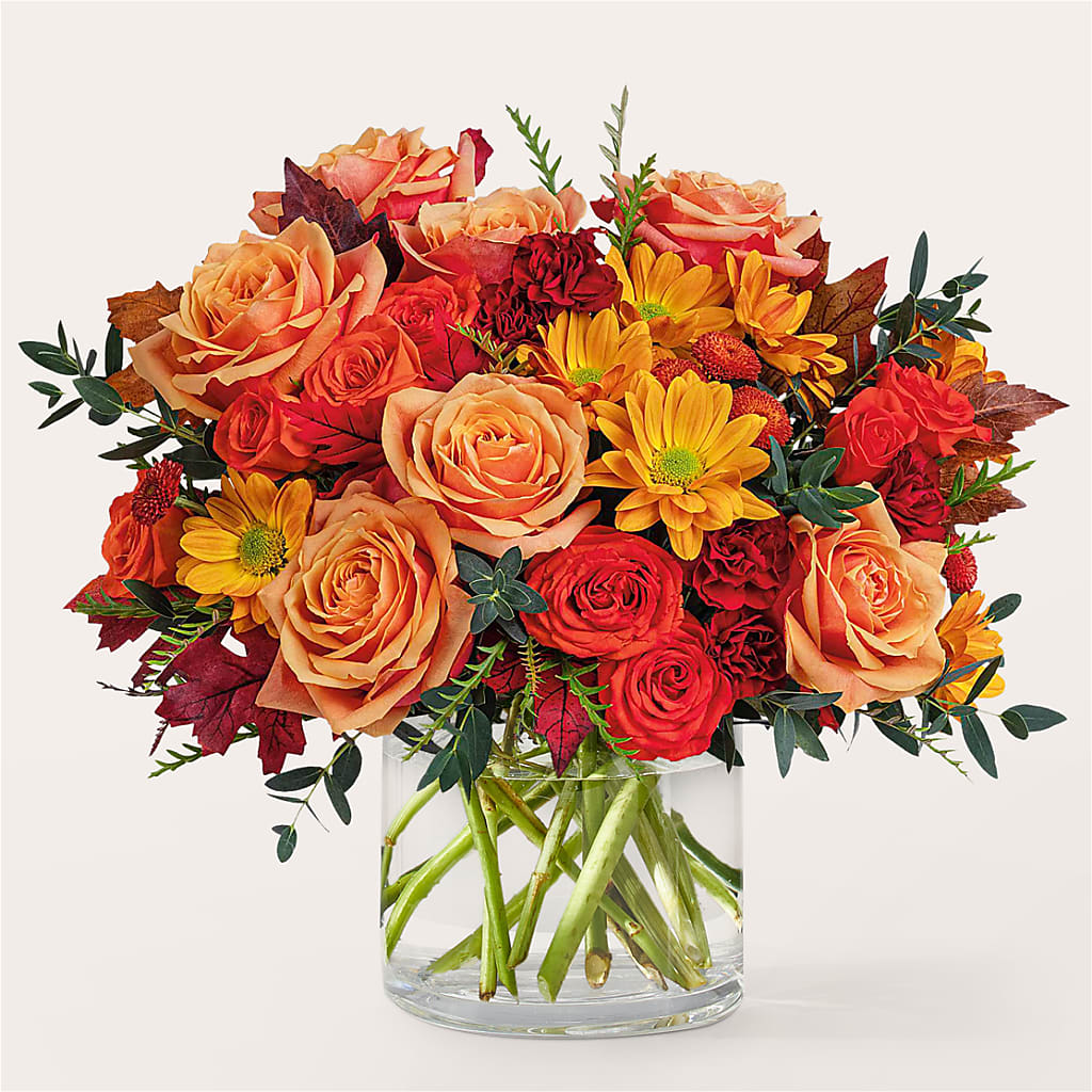 Sweet as Cinnamon Bouquet – FELTY-ROLAND FLORIST & PLANT INC, Elizabethton TN