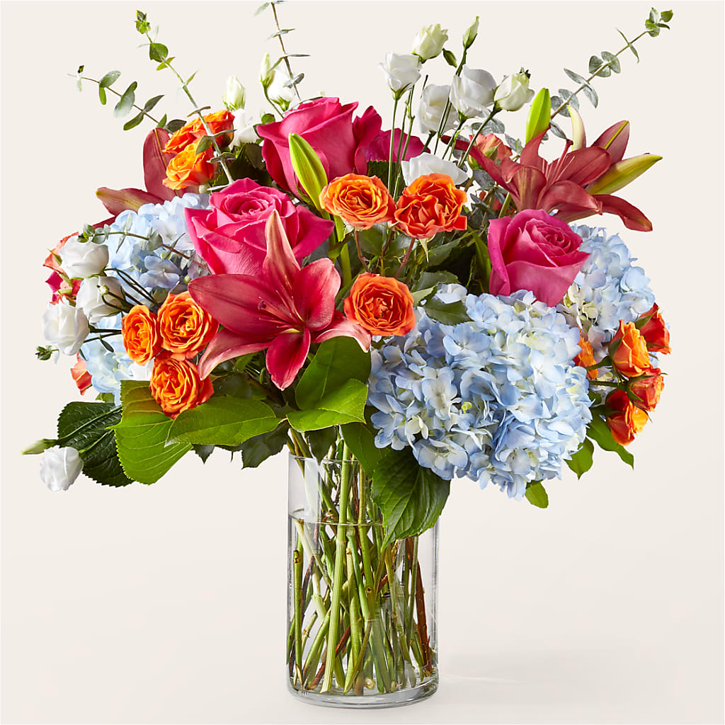 Awestruck Luxury Bouquet – FELTY-ROLAND FLORIST & PLANT INC, Elizabethton TN