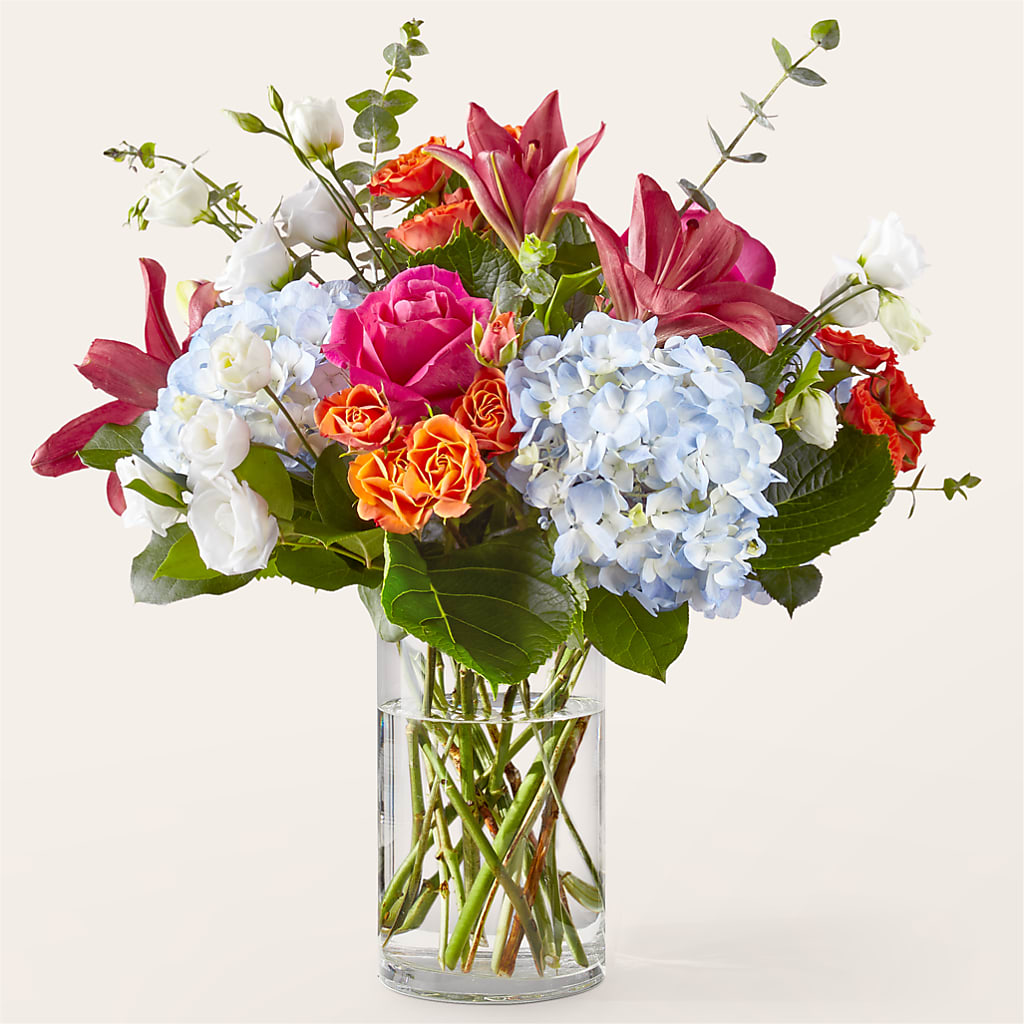Awestruck Luxury Bouquet – FELTY-ROLAND FLORIST & PLANT INC, Elizabethton TN