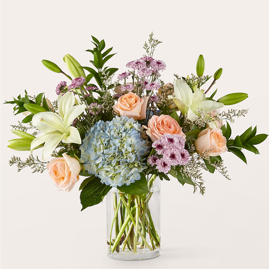 Slow Mornings Bouquet – FELTY-ROLAND FLORIST & PLANT INC, Elizabethton TN