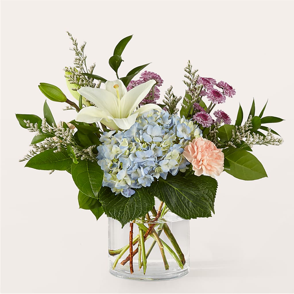 Slow Mornings Bouquet – FELTY-ROLAND FLORIST & PLANT INC, Elizabethton TN