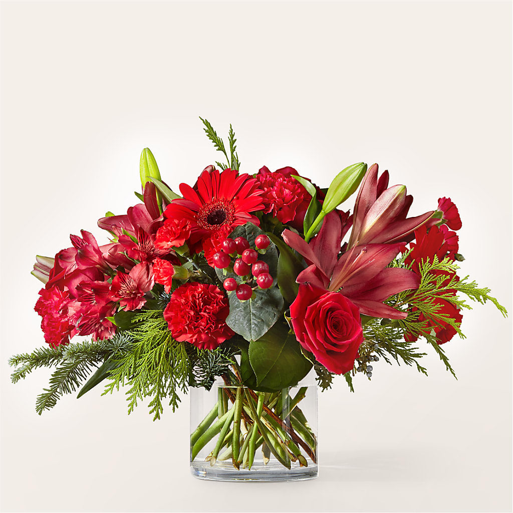 Friendsmas Bouquet – FELTY-ROLAND FLORIST & PLANT INC, Elizabethton TN
