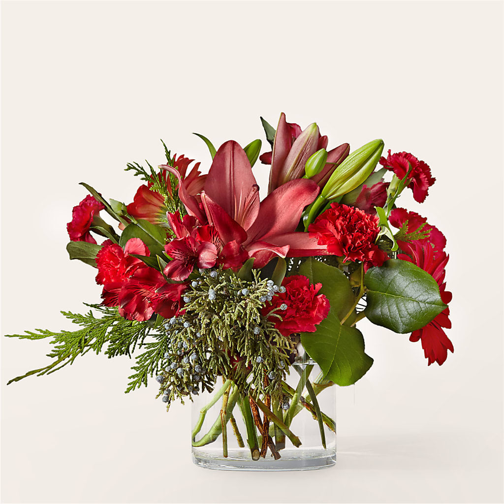 Friendsmas Bouquet – FELTY-ROLAND FLORIST & PLANT INC, Elizabethton TN