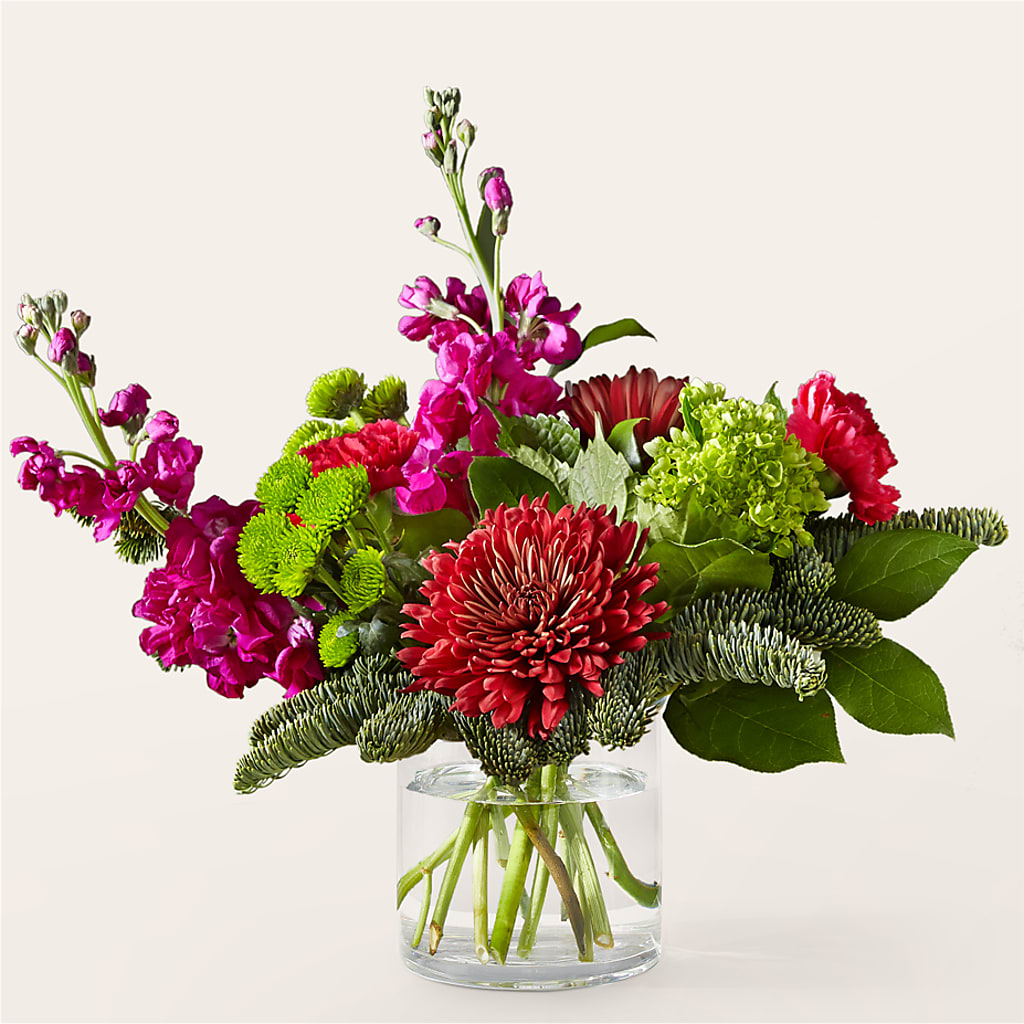 All the Tinsel Bouquet – FELTY-ROLAND FLORIST & PLANT INC, Elizabethton TN