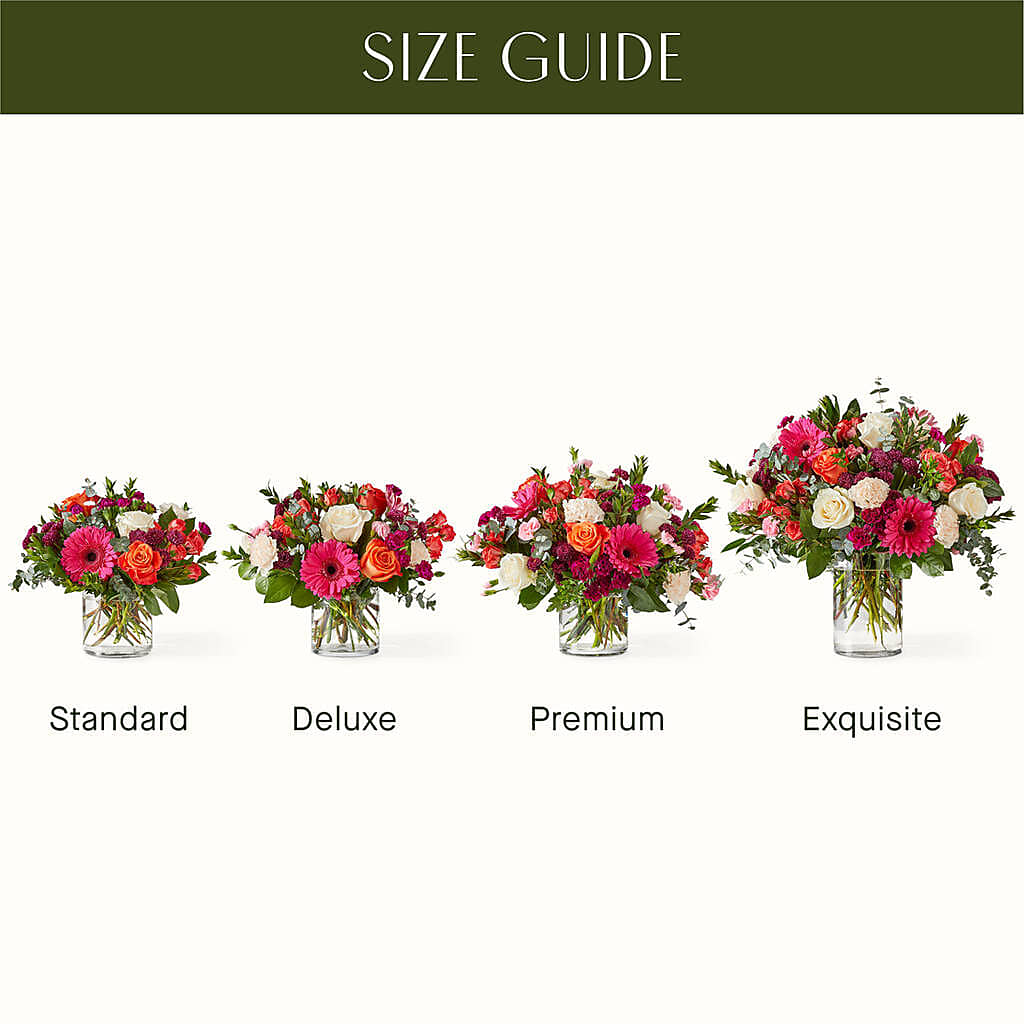 Smell the Roses Bouquet – FELTY-ROLAND FLORIST & PLANT INC, Elizabethton TN