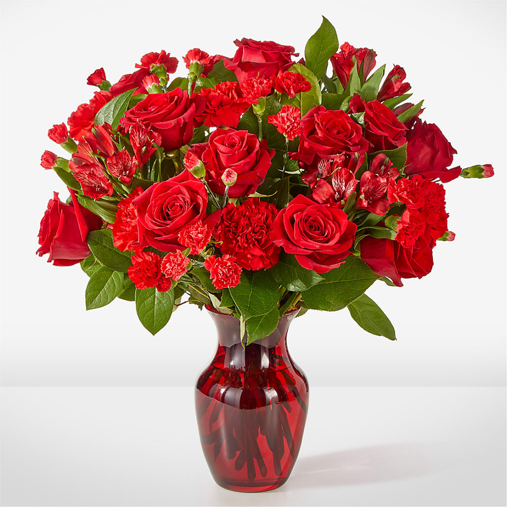 The Heartstrings Bouquet – FELTY-ROLAND FLORIST & PLANT INC, Elizabethton TN