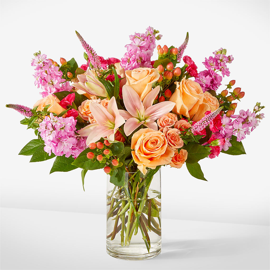Bisous Bouquet – FELTY-ROLAND FLORIST & PLANT INC, Elizabethton TN