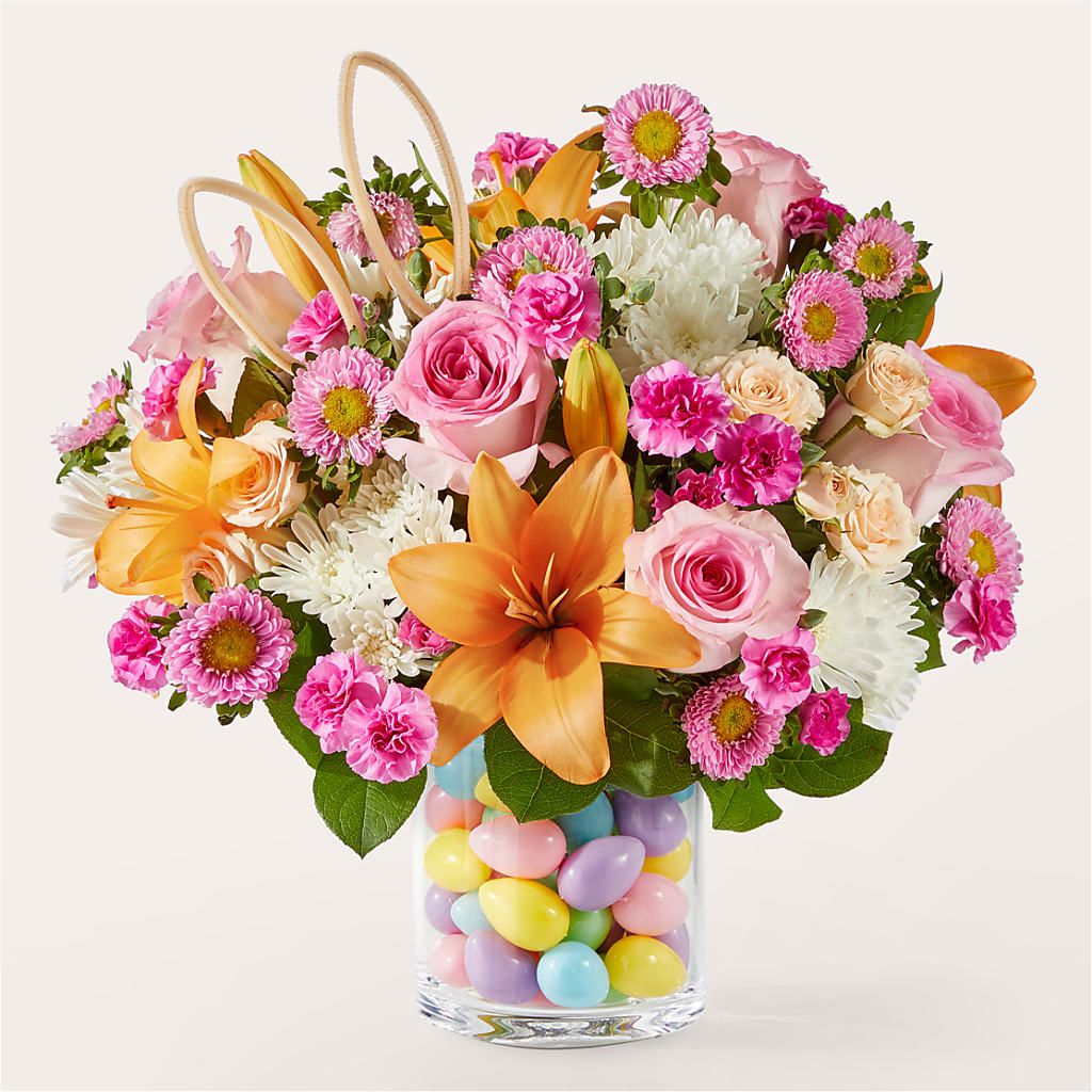 Hop to It Bouquet – FELTY-ROLAND FLORIST & PLANT INC, Elizabethton TN