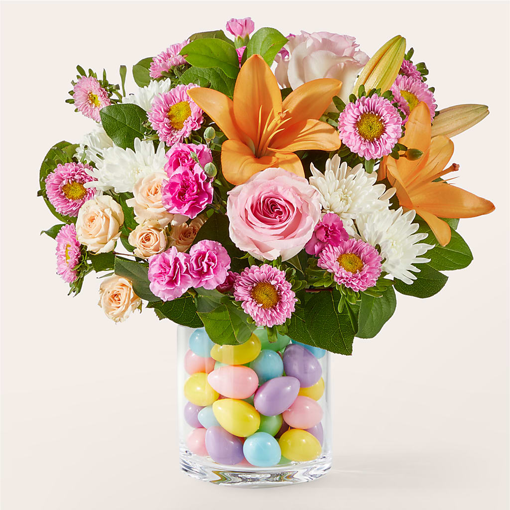 Hop to It Bouquet – FELTY-ROLAND FLORIST & PLANT INC, Elizabethton TN