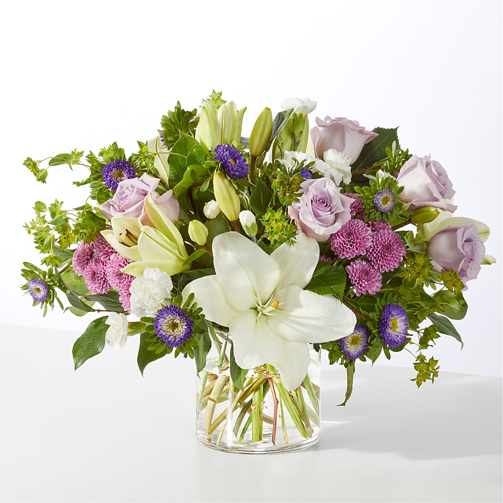 April Showers Bouquet – FELTY-ROLAND FLORIST & PLANT INC, Elizabethton TN