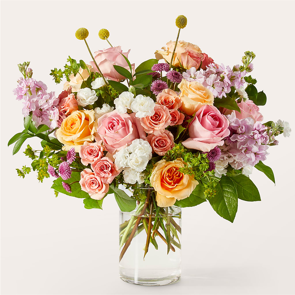 Perfect Contentment Bouquet – FELTY-ROLAND FLORIST & PLANT INC, Elizabethton TN