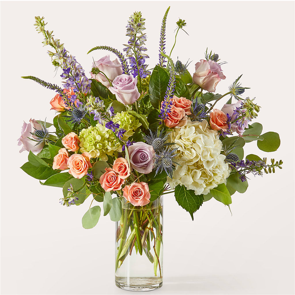 Appealing Aura Bouquet – FELTY-ROLAND FLORIST & PLANT INC, Elizabethton TN