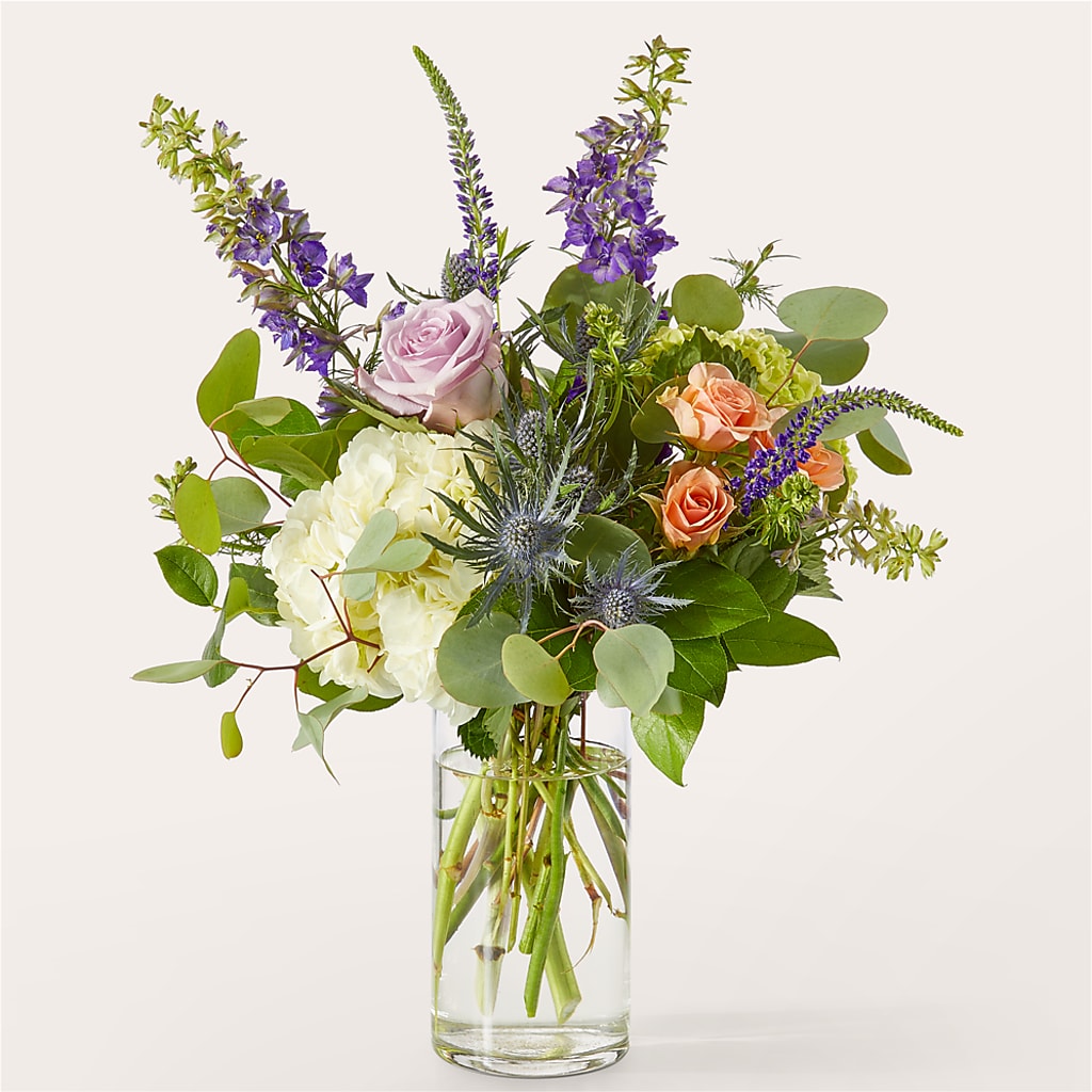 Appealing Aura Bouquet – FELTY-ROLAND FLORIST & PLANT INC, Elizabethton TN