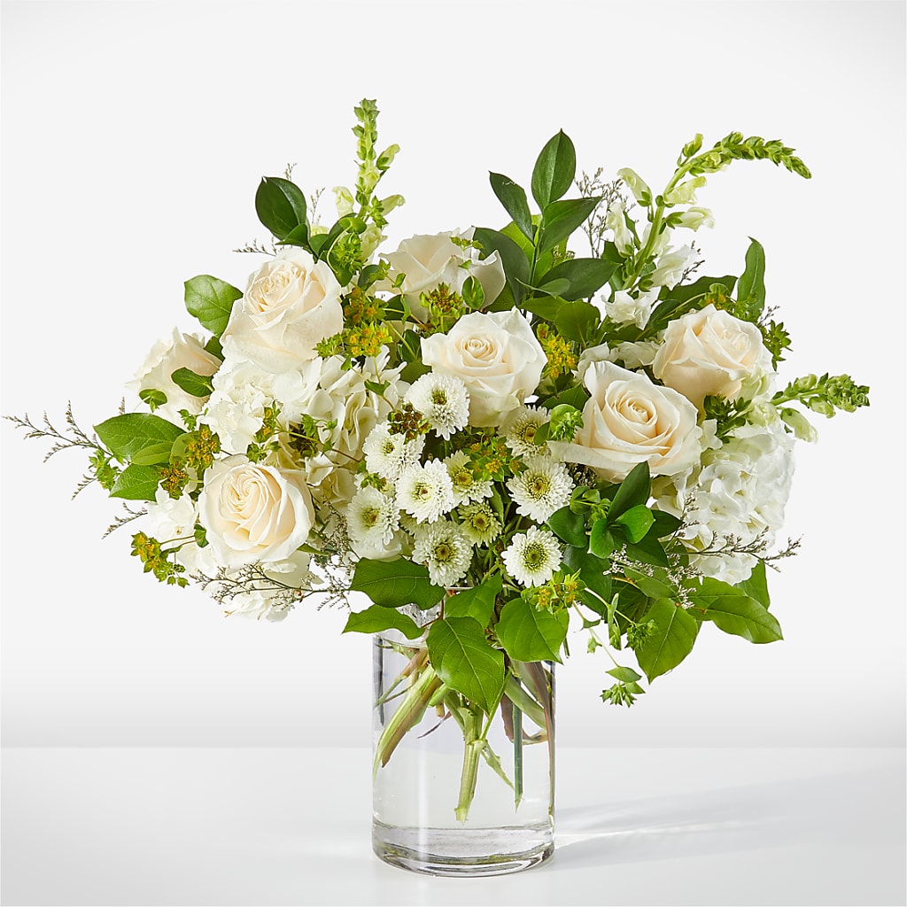 Hint of Vanilla Bouquet – FELTY-ROLAND FLORIST & PLANT INC, Elizabethton TN
