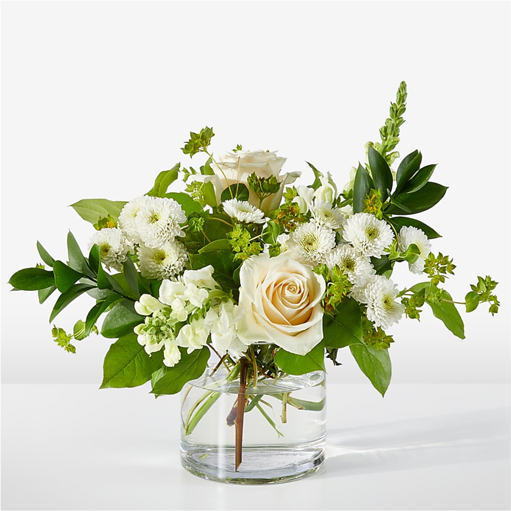 Hint of Vanilla Bouquet – FELTY-ROLAND FLORIST & PLANT INC, Elizabethton TN
