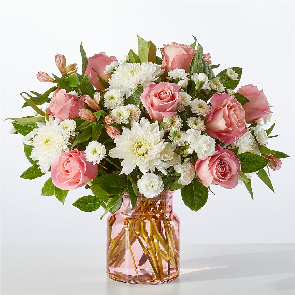 Infatuated Bouquet – FELTY-ROLAND FLORIST & PLANT INC, Elizabethton TN