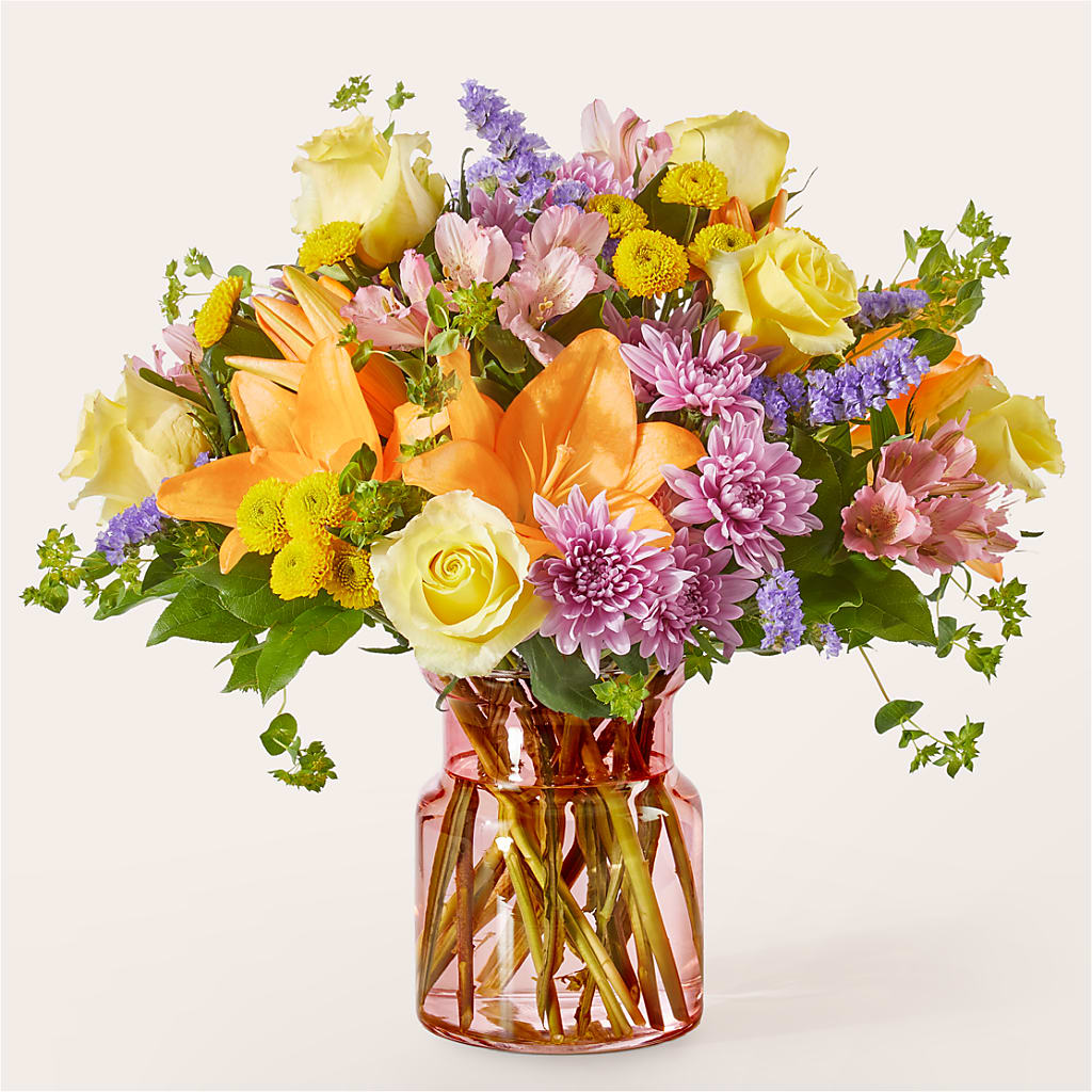 Lucky Charm Bouquet – FELTY-ROLAND FLORIST & PLANT INC, Elizabethton TN