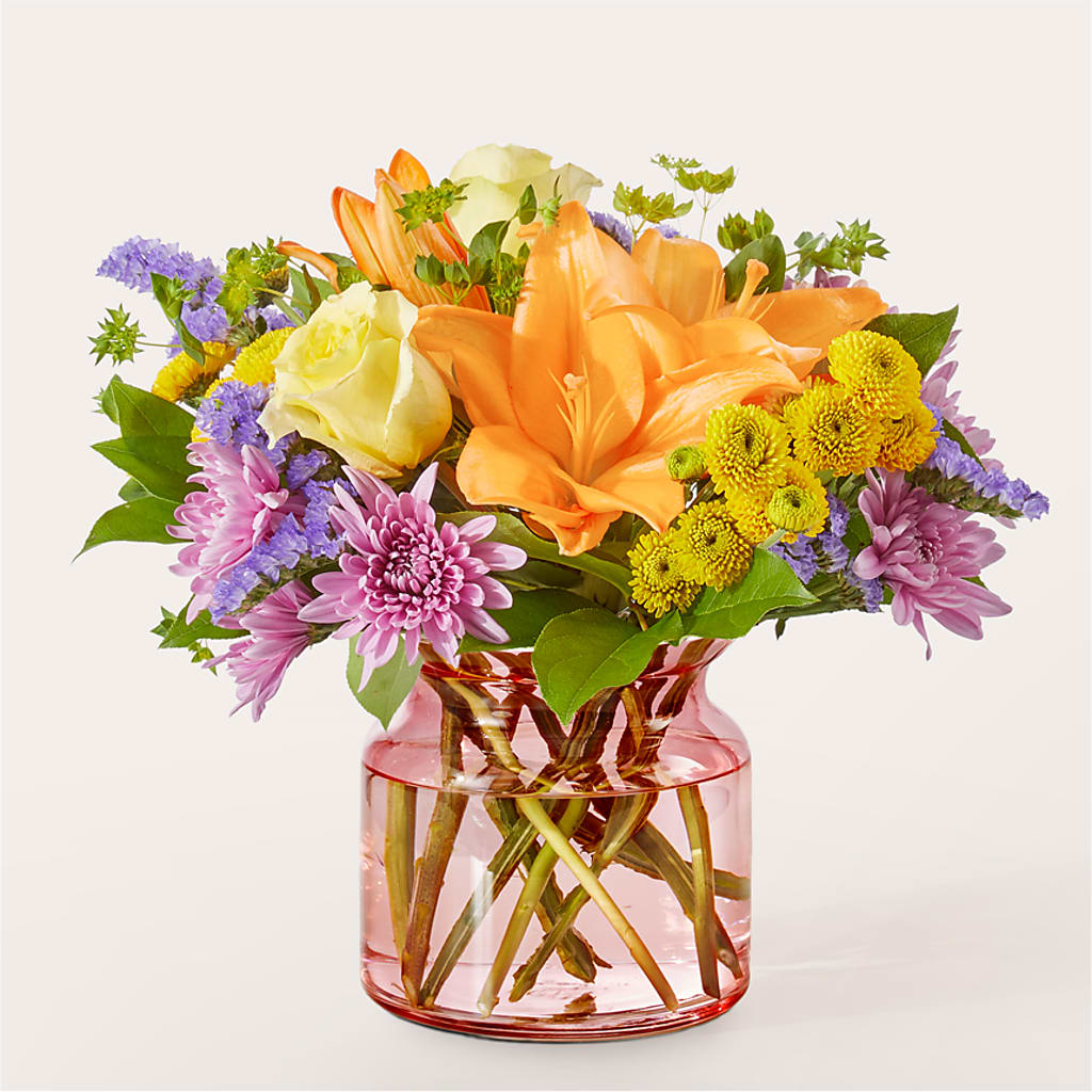 Lucky Charm Bouquet – FELTY-ROLAND FLORIST & PLANT INC, Elizabethton TN