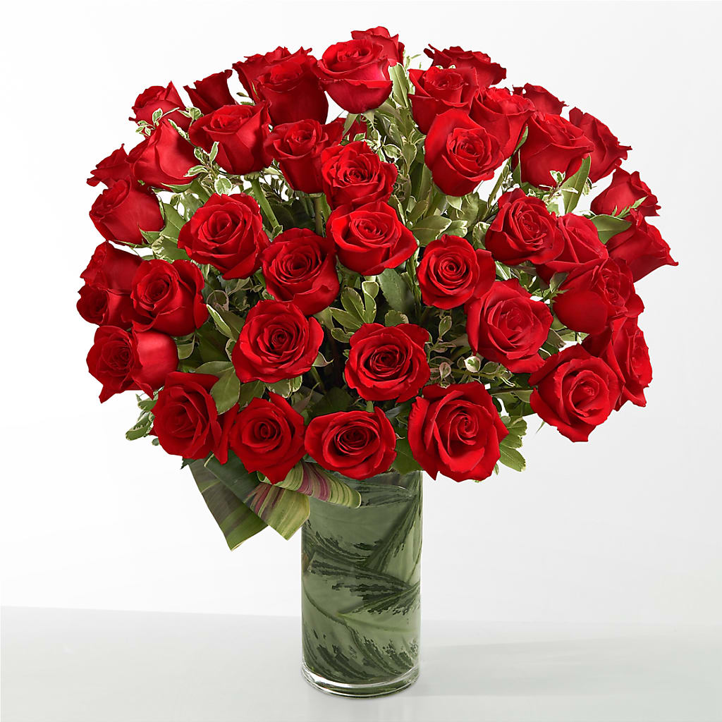 The Enamored – FELTY-ROLAND FLORIST & PLANT INC, Elizabethton TN