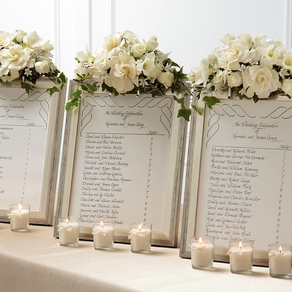 Colonnade Frame Décor – FELTY-ROLAND FLORIST & PLANT INC, Elizabethton TN