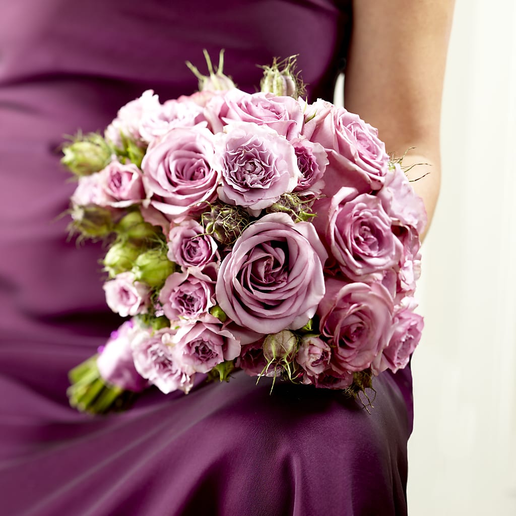Veronica Bouquet – FELTY-ROLAND FLORIST & PLANT INC, Elizabethton TN