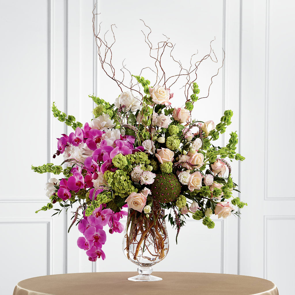 Soft Sophistication Arrangement – FELTY-ROLAND FLORIST & PLANT INC, Elizabethton TN