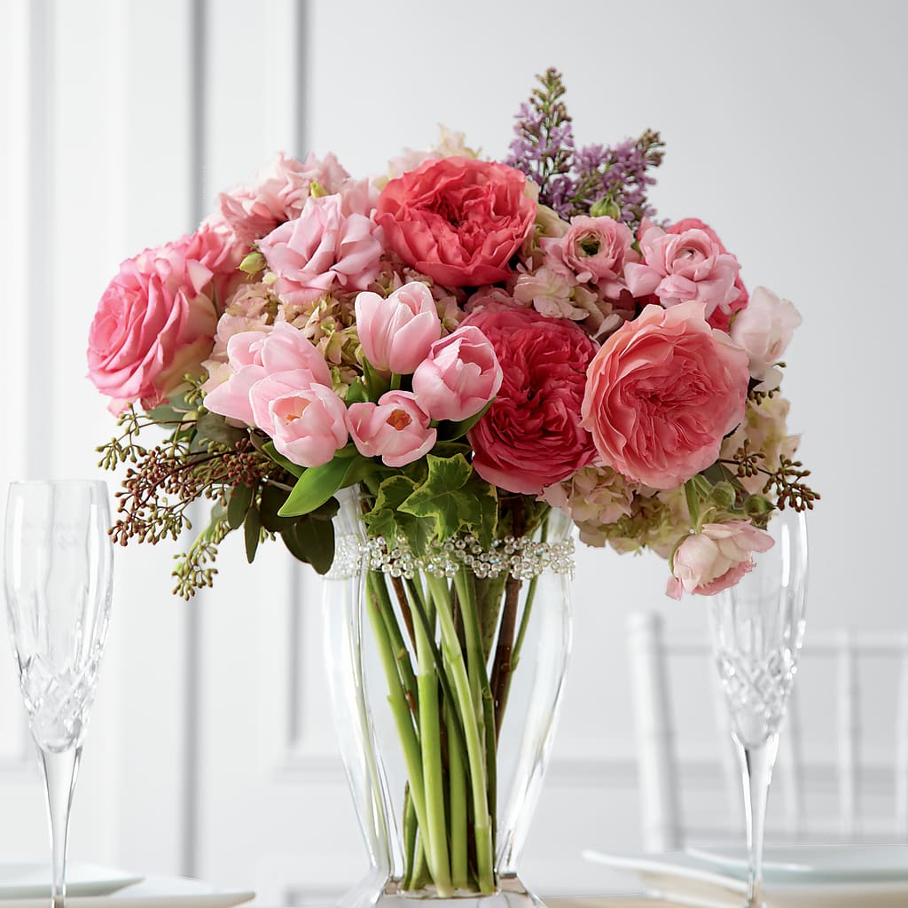 Abundant Array Arrangement – FELTY-ROLAND FLORIST & PLANT INC, Elizabethton TN
